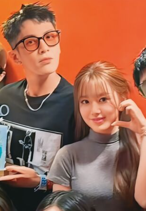 舒華和柯震東的緋聞傳了1年半，目前傳出女方已見過柯家人。（圖／翻攝IG）